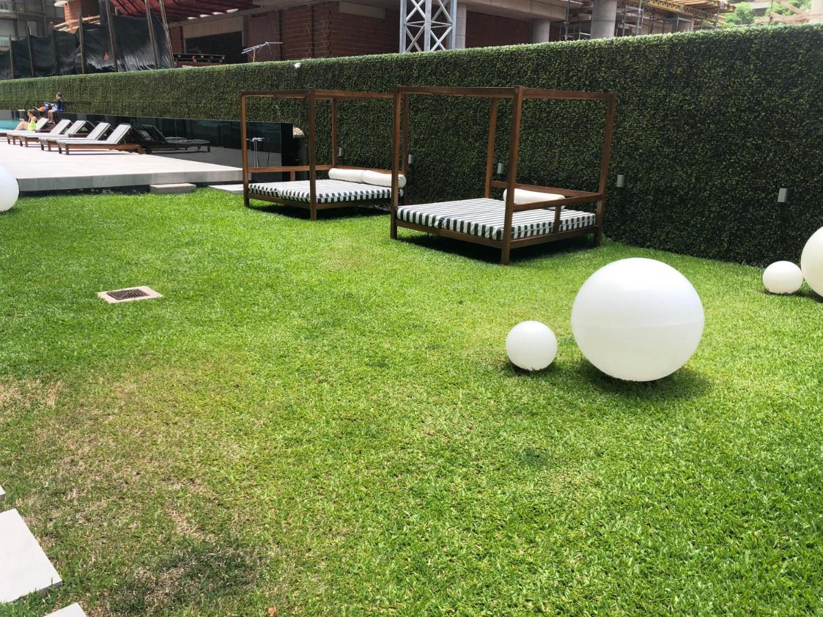 Lumiere Puerto Madero Apartment Buenos Aires Exterior photo